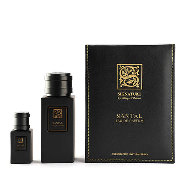 SIGNATURE SANTAL 100ML + 15ML