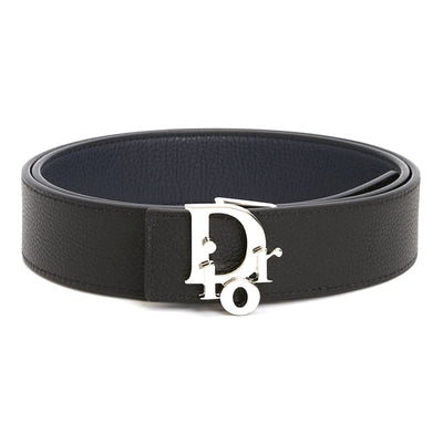 4404PLTAM/H16Q BLACK DIOR MEN MEN BELT
