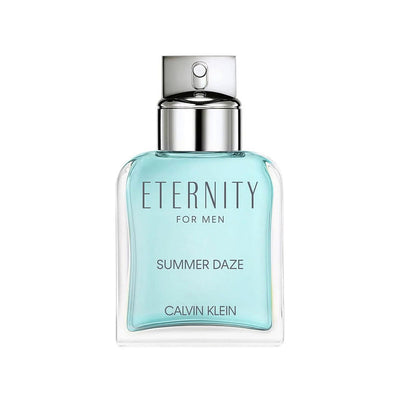 CK ETERNITY SUMMER DAZE MEN EDT 100ML