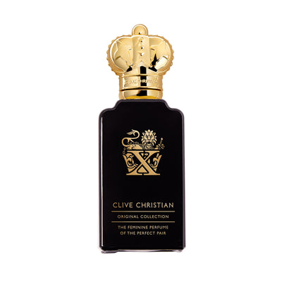 CLIVE CHRISTIAN X ORIGINAL COLLECTION FEMININE 100ML