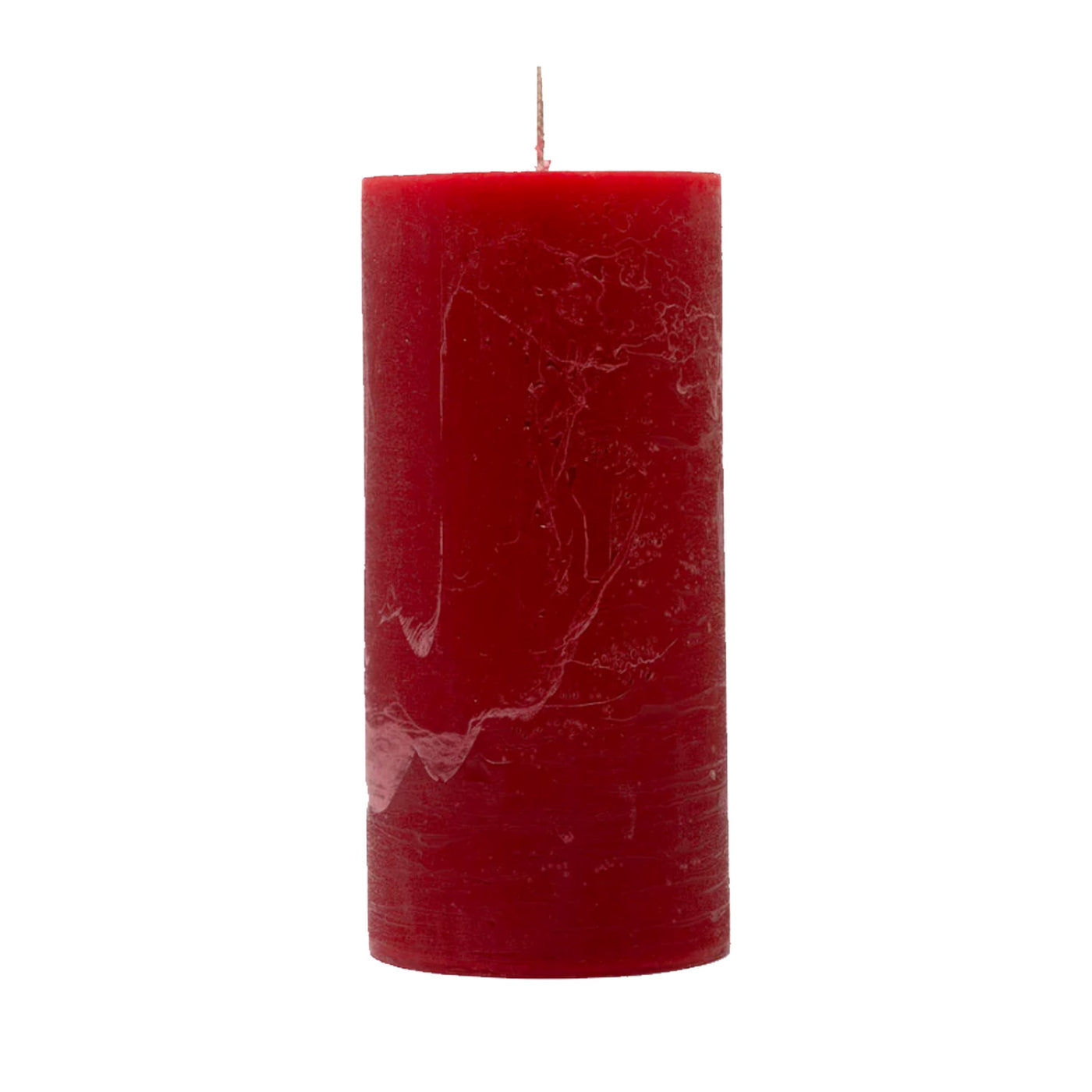 HANDMADE PILLAR CANDLE D. CM8 H CM17- SPICE HARMONY