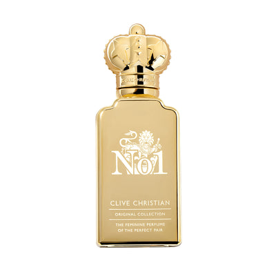 CLIVE CHRISTIAN NO.1 ORIGINAL COLLECTION FEMININE 50ML