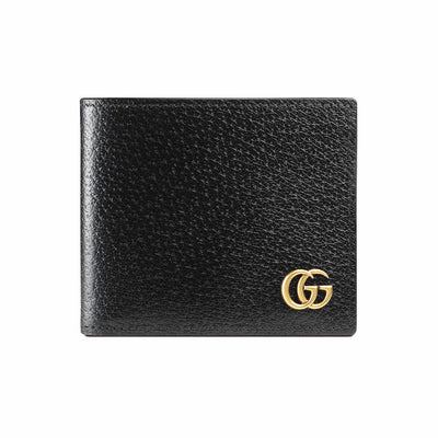 428726 DJ20T 1000 BLACK GUCCI MEN WALLET