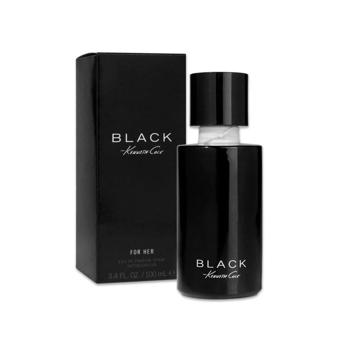 KENNETH COLE BLACK WOMEN EDP 100ML