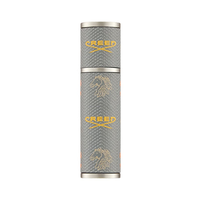 CREED GREY REFILLABLE TRAVEL PERFUME ATOMIZER 5ML