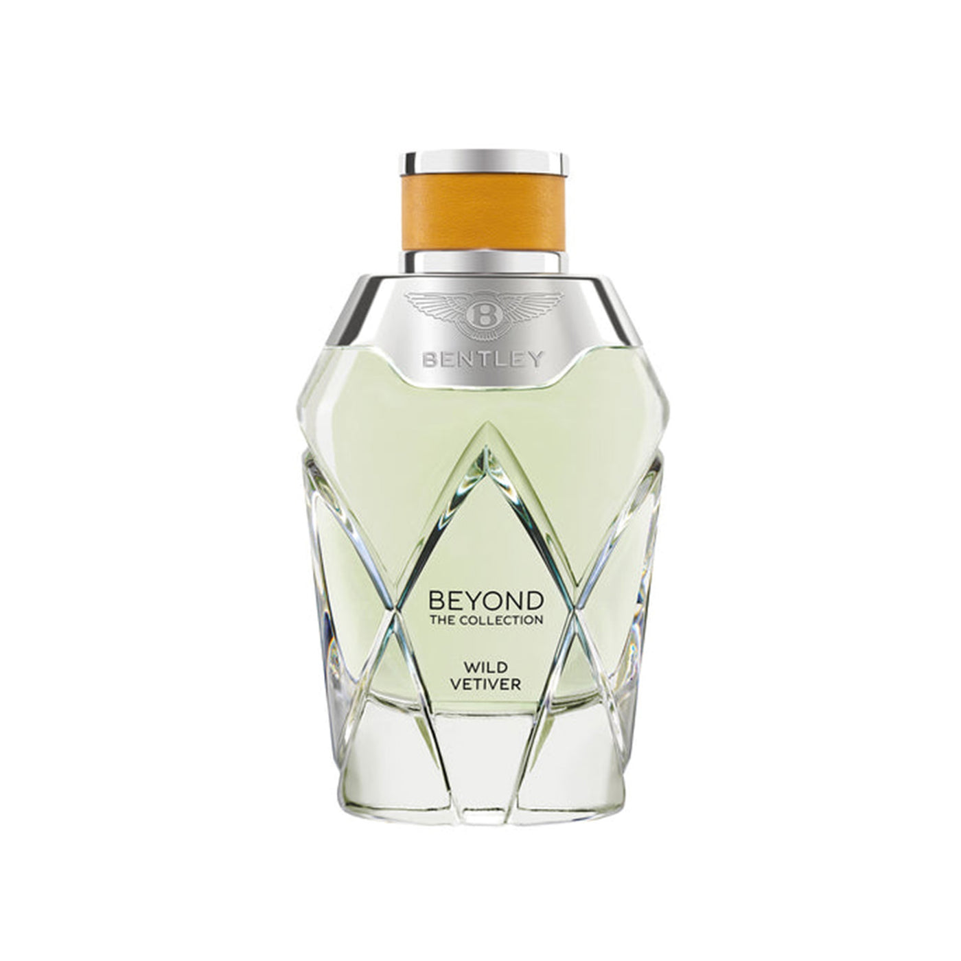 BENTLEY BEYOND THE COLLECTION WILD VETIVER EDP 100ML