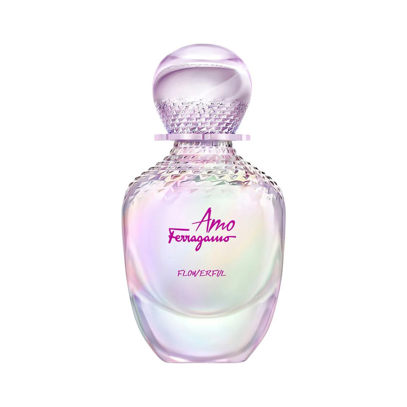 FERRAGAMO AMO FLOWERFUL WOMEN EDT 100ML