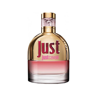 ROBERTO CAVALI JUST CAVALI WOMEN EDT 75ML