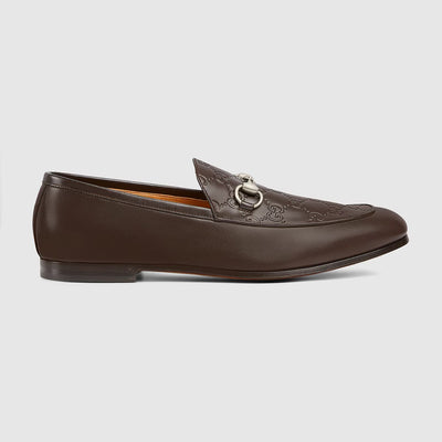 Men'S Loafer With Horsebit