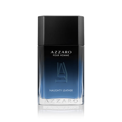 AZZARO POUR HOMME NAUGHTY LEATHER EDT 100ML