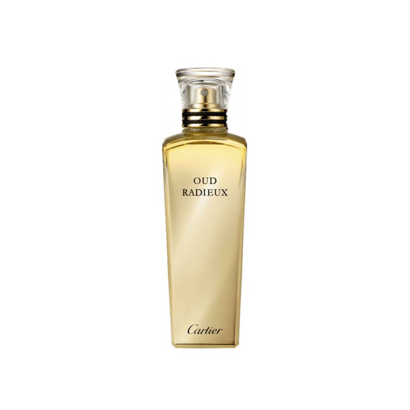 CARTIER PERFUME OUD & ROSE 75ML