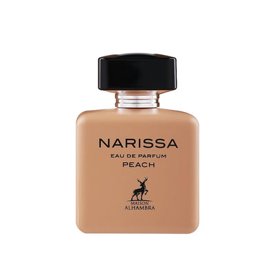 MAISON ALHAMBRA NARISSA PEACH WOMEN EDP 100ML