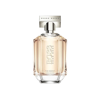 BOSS THE SCENT PURE ACCORD WOMEN EDT 100ML