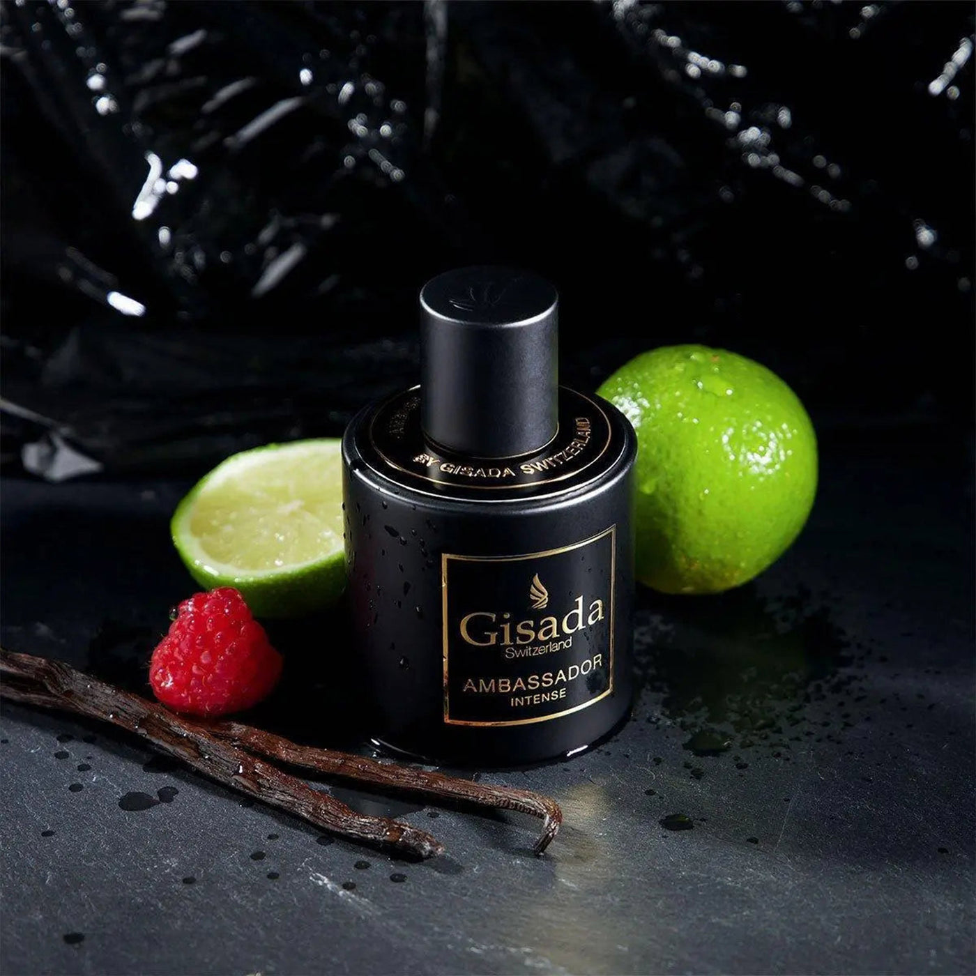GISADA AMBASSADOR INTENSE EDP 100ML