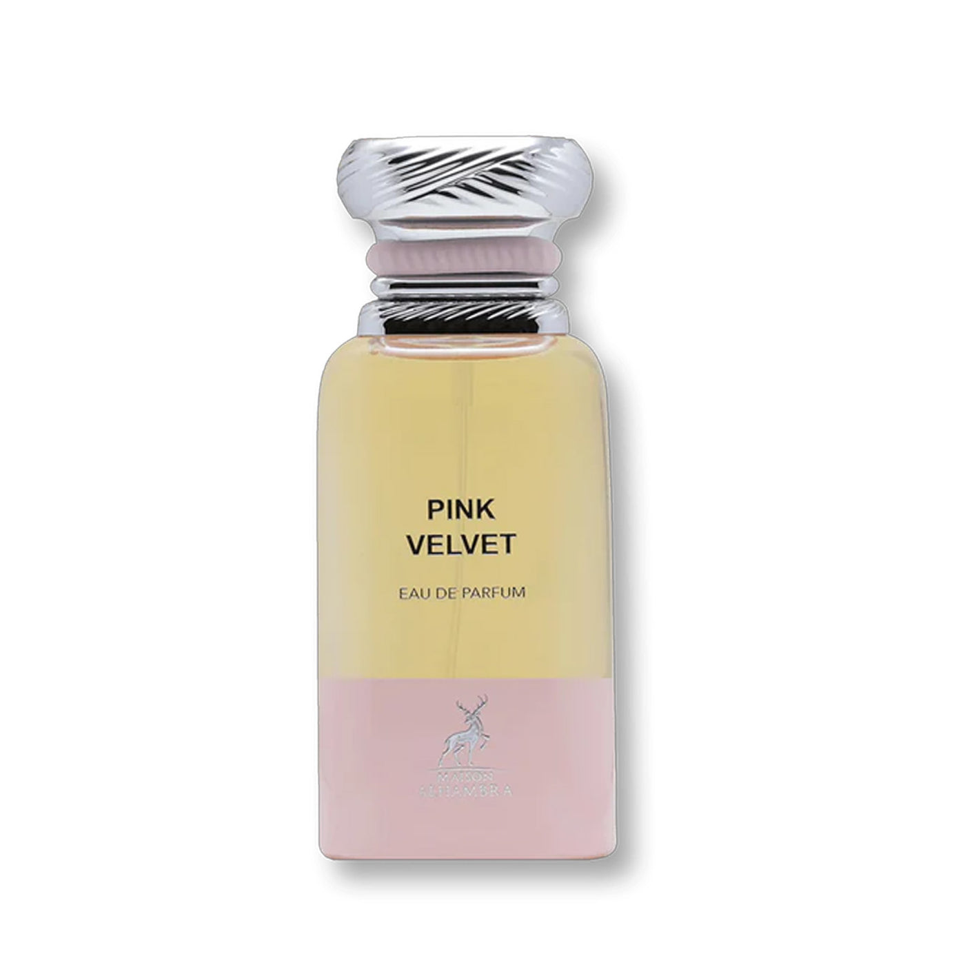 MAISON ALHAMBRA PINK VELVET EDP 80ML
