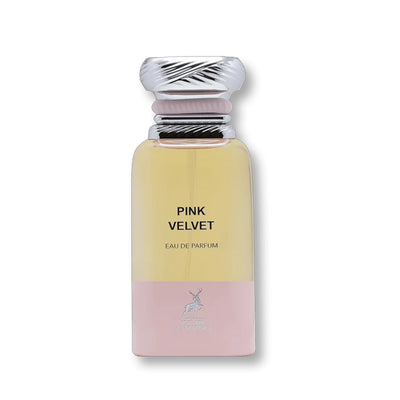 MAISON ALHAMBRA PINK VELVET EDP 80ML