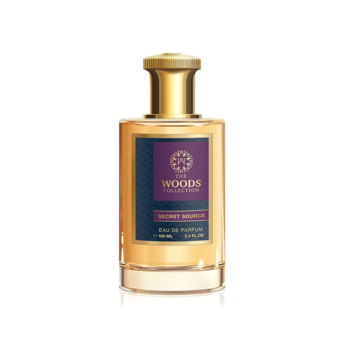 THE WOODS SECRET SOURCE EDP 100ML