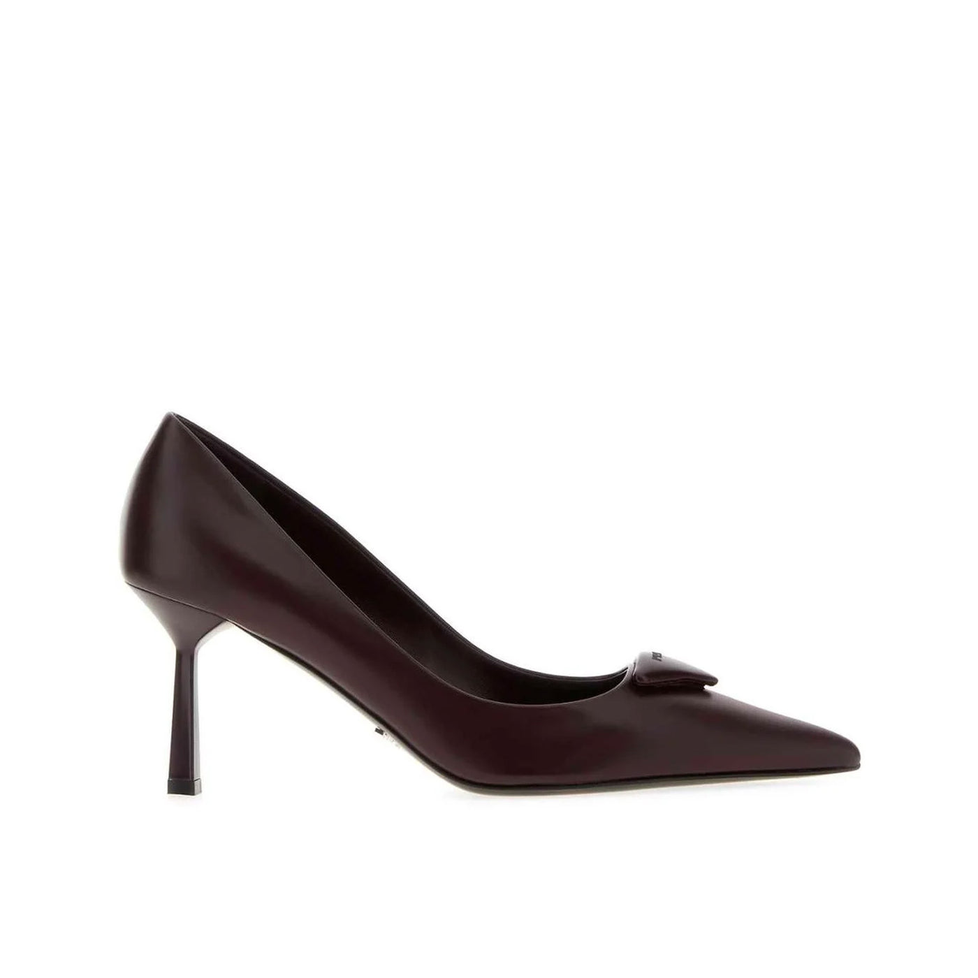 Prada 70Mm Patent Leather Pumps