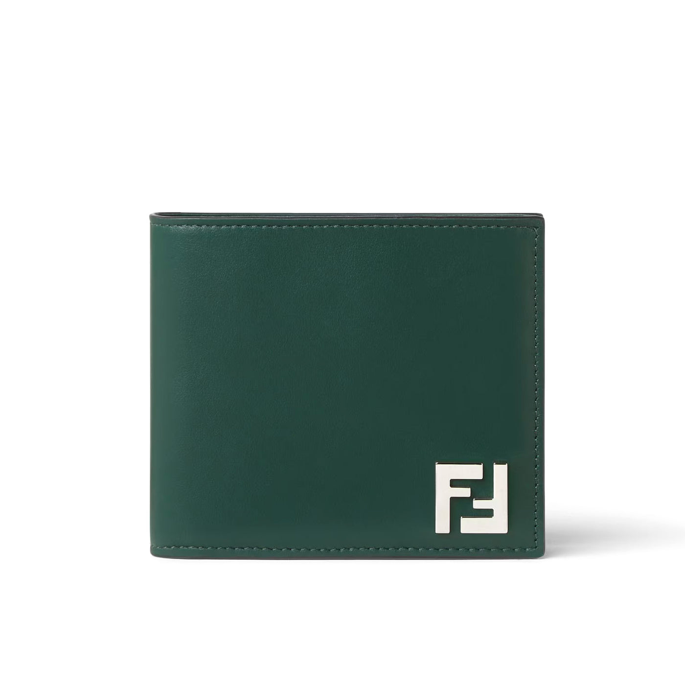 Fendi Ff Squared Bifold Wallet