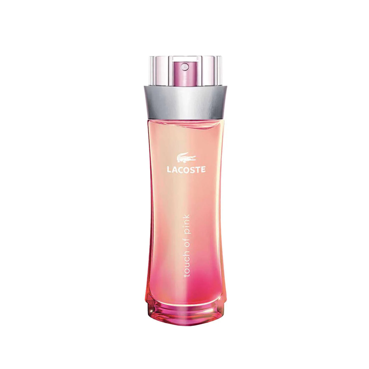LACOSTE TOUCH OF PINK WOMEN EDT 90ML