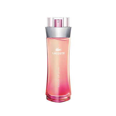 LACOSTE TOUCH OF PINK WOMEN EDT 90ML