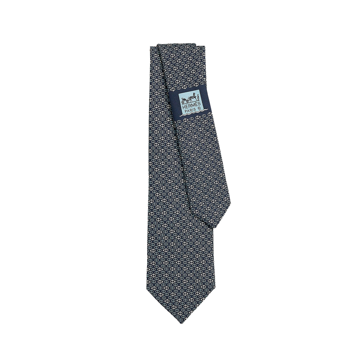 Hermes Maillonmorphose Tie