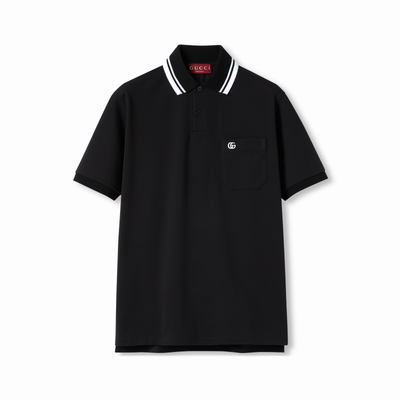 Cotton Polo Shirt