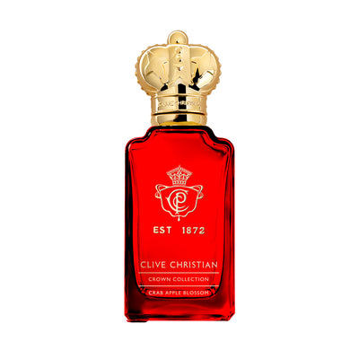 CLIVE CHRISTIAN EST 1872 CROWN COLLECTION CRAB APPLE BLOSSOM 50ML
