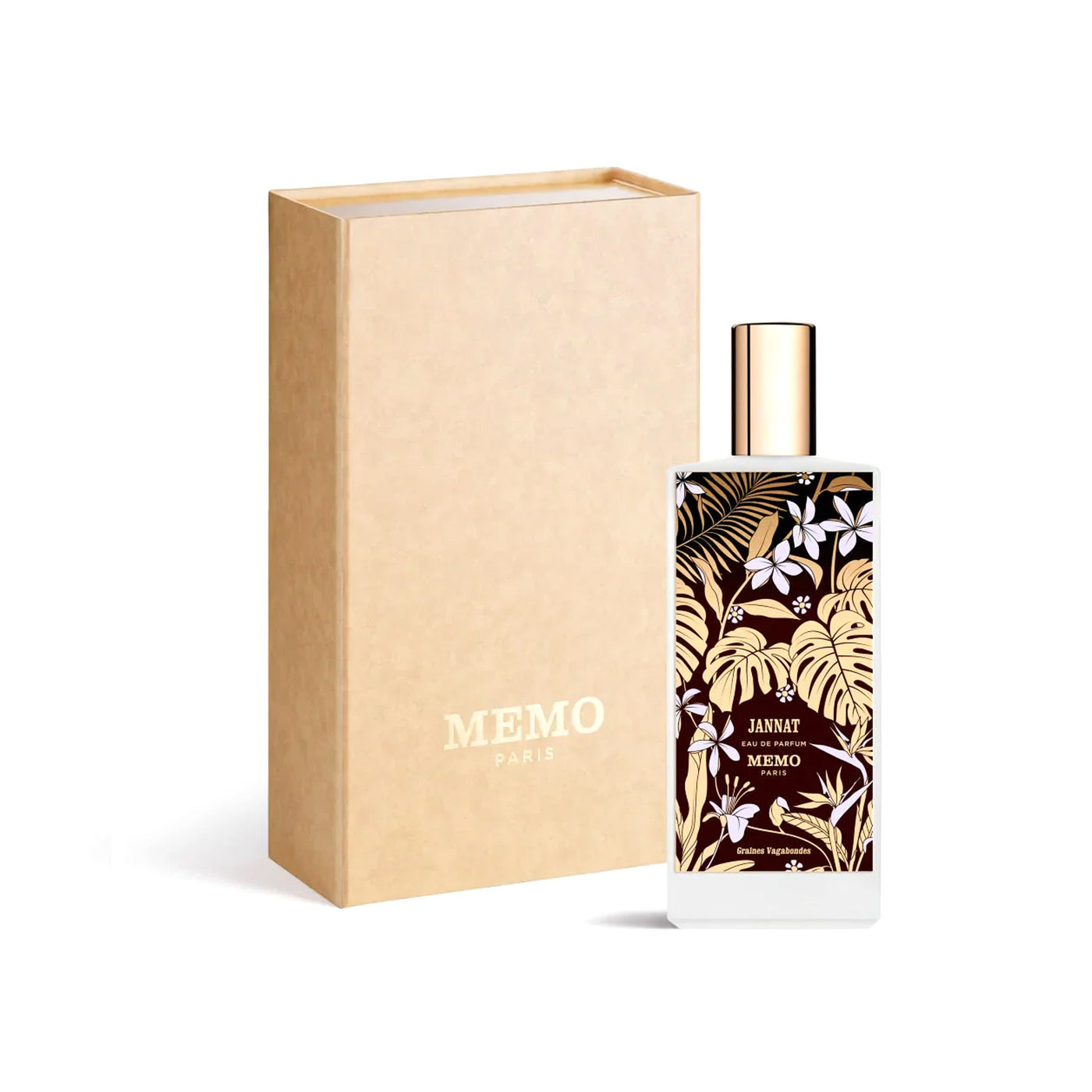 MEMO JANNAT EDP 75ML