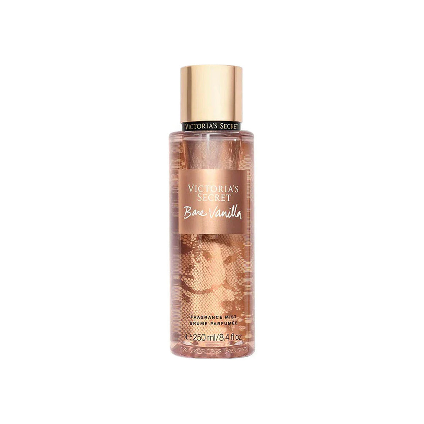 VICTORIA'S SECRET BARE VANILLA CASHMERE B/MIST 250ML