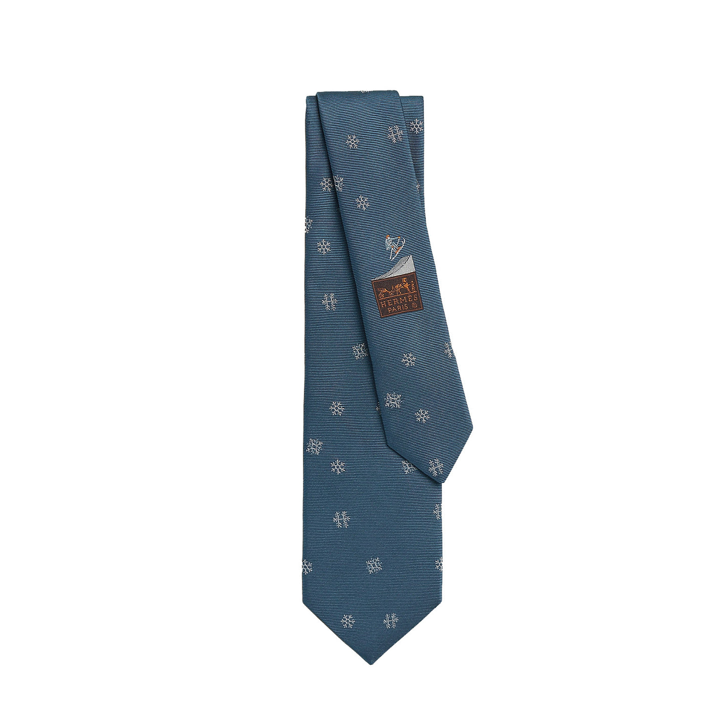 Hermes Flocons En Vrac Tie