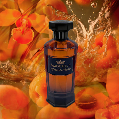 AMOUROUD APRICOT NECTAR EDP 100ML