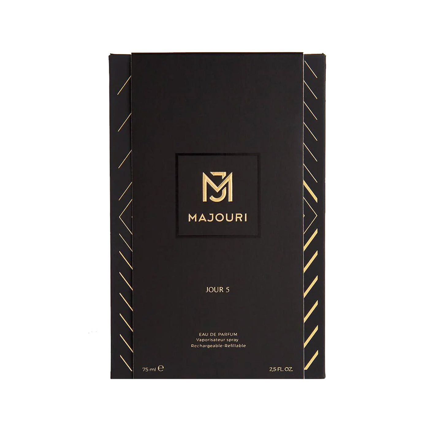 MAJOURI JOUR 5 IN RED EDP 75ML