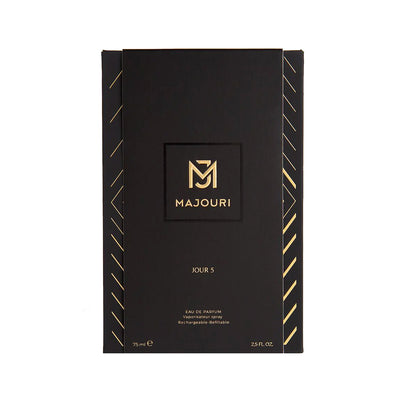 MAJOURI JOUR 5 IN RED EDP 75ML
