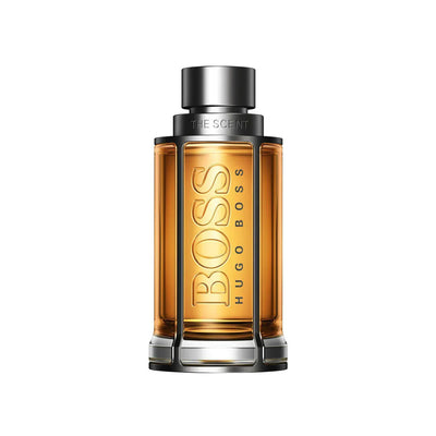 BOSS BOTTLE SCENT MEN EDT 100ML