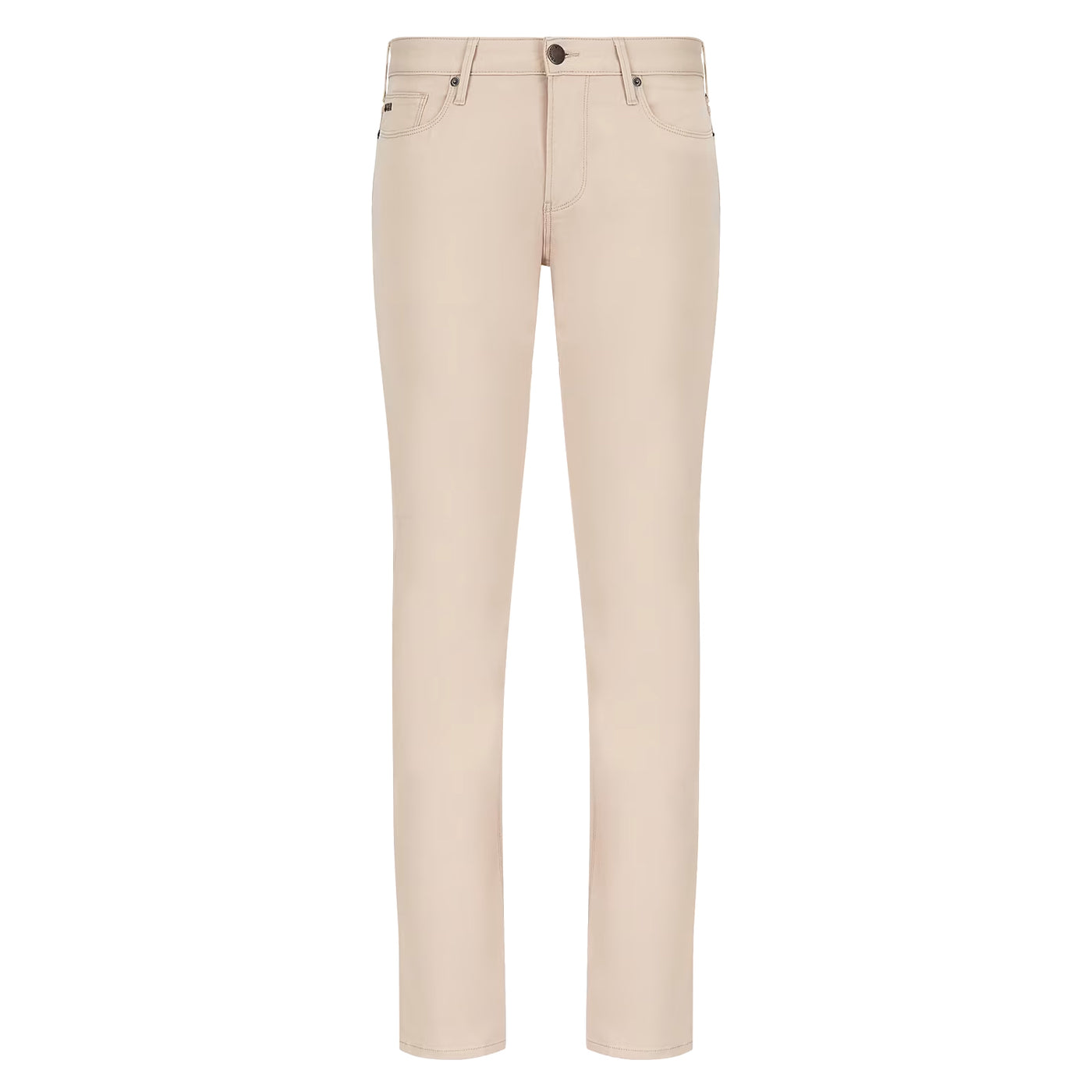 J45 Regular-Fit, Stretch-Gabardine Jeans