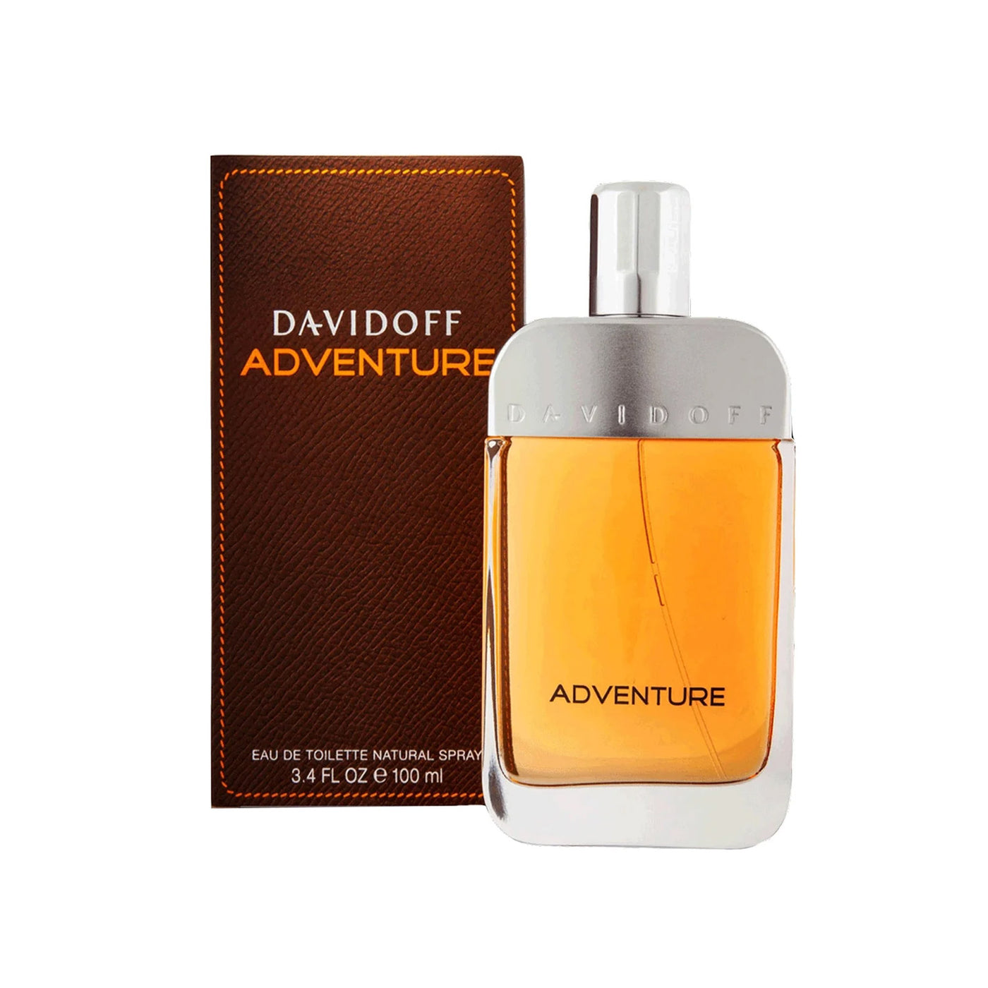 DAVIDOFF ADVENTURE MEN EDT 100ML