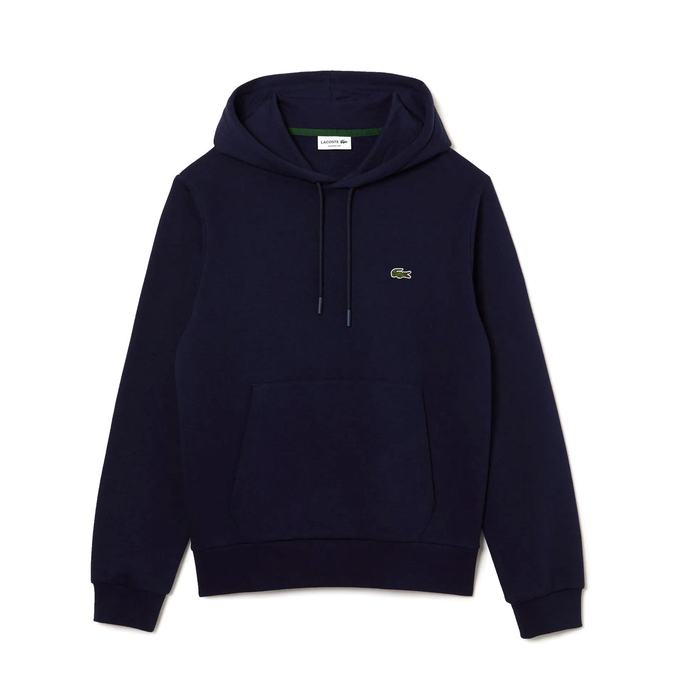 Organic Cotton Hooded Sweatshirt