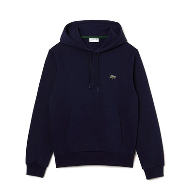 Organic Cotton Hooded Sweatshirt