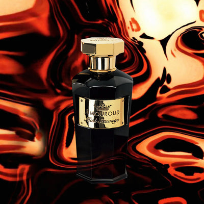 AMOUROUD MIEL SAUAGE EDP 100ML