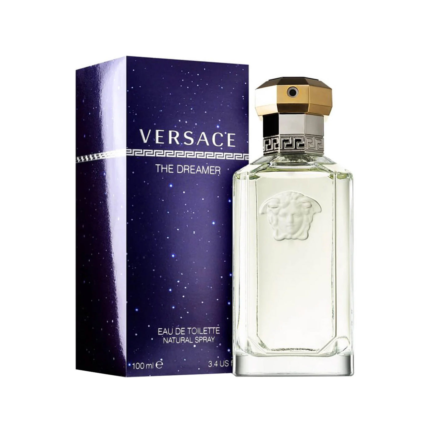 VERSACE THE DREAMER MEN EDT 100ML