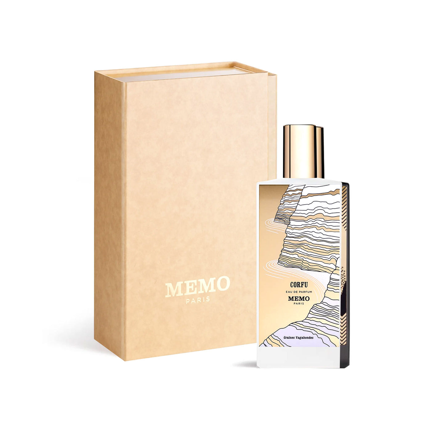 MEMO CORFU EDP 75ML
