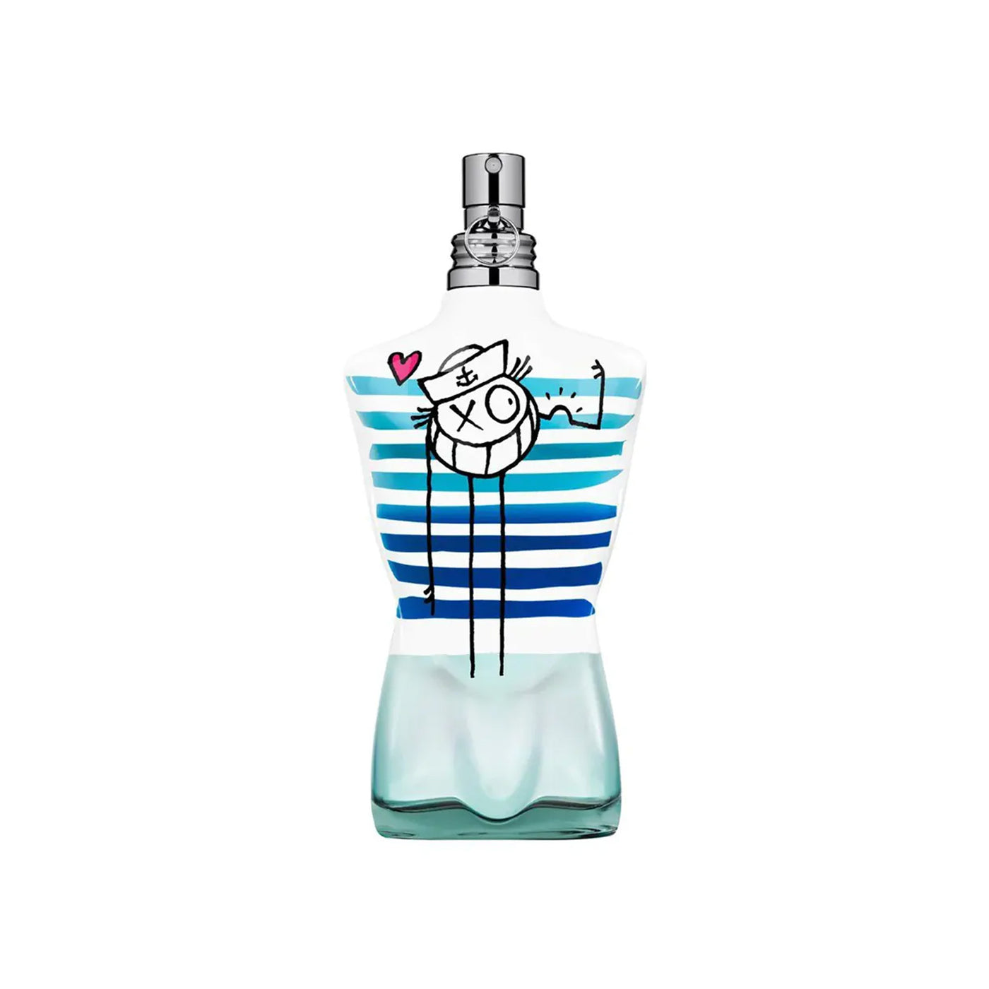 JPG I LOVE GAULTIER EAU FRAICHE MEN 125ML