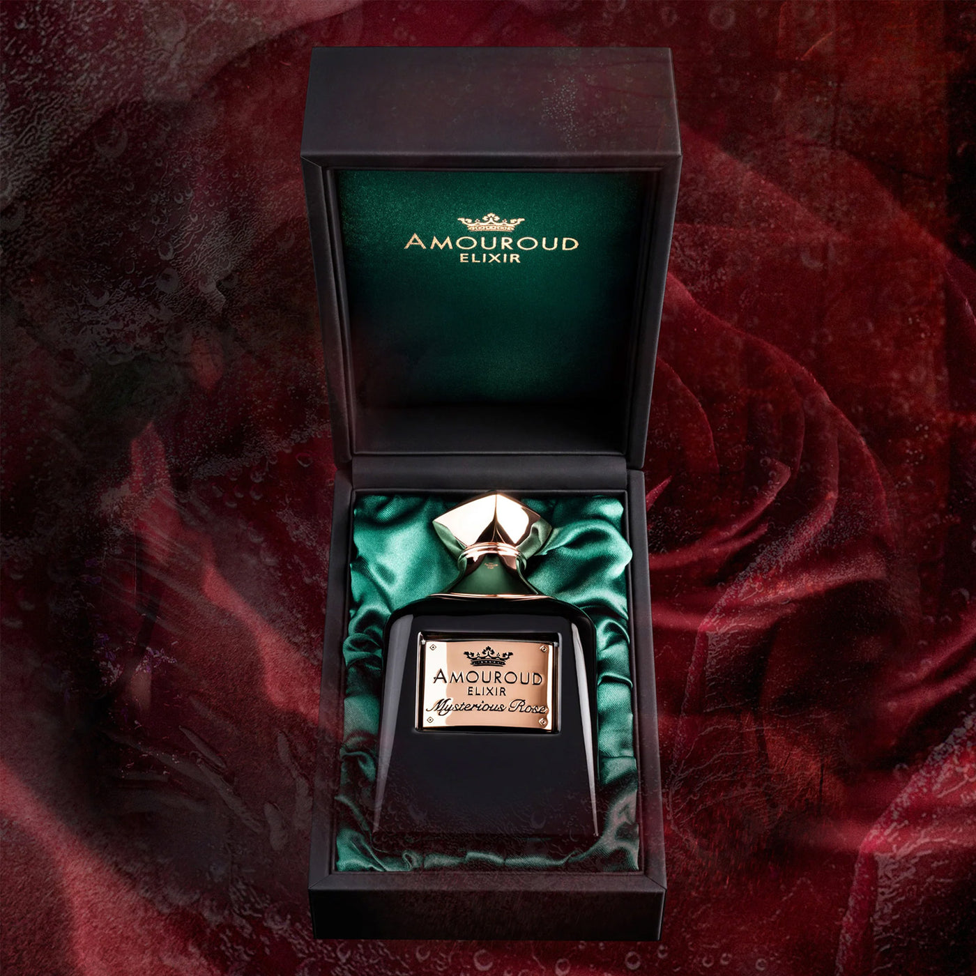 AMOUROUD ELIXIR MYSTERIOUS ROSE EDP 75ML