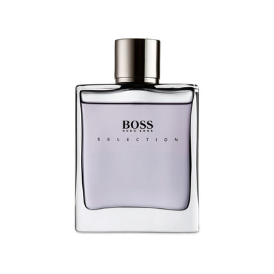 BOSS SELECTION MEN EDT 90ML