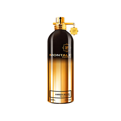 MONTALE AMBER MUSK EDP 100ML