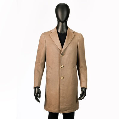 FX04055 701 E55818 CANALI OVERCOAT