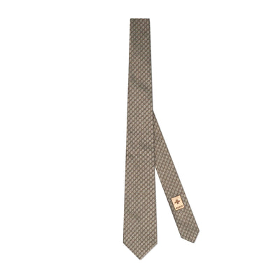 765058 4E652 9800 CAMEL GUCCI MEN TIE