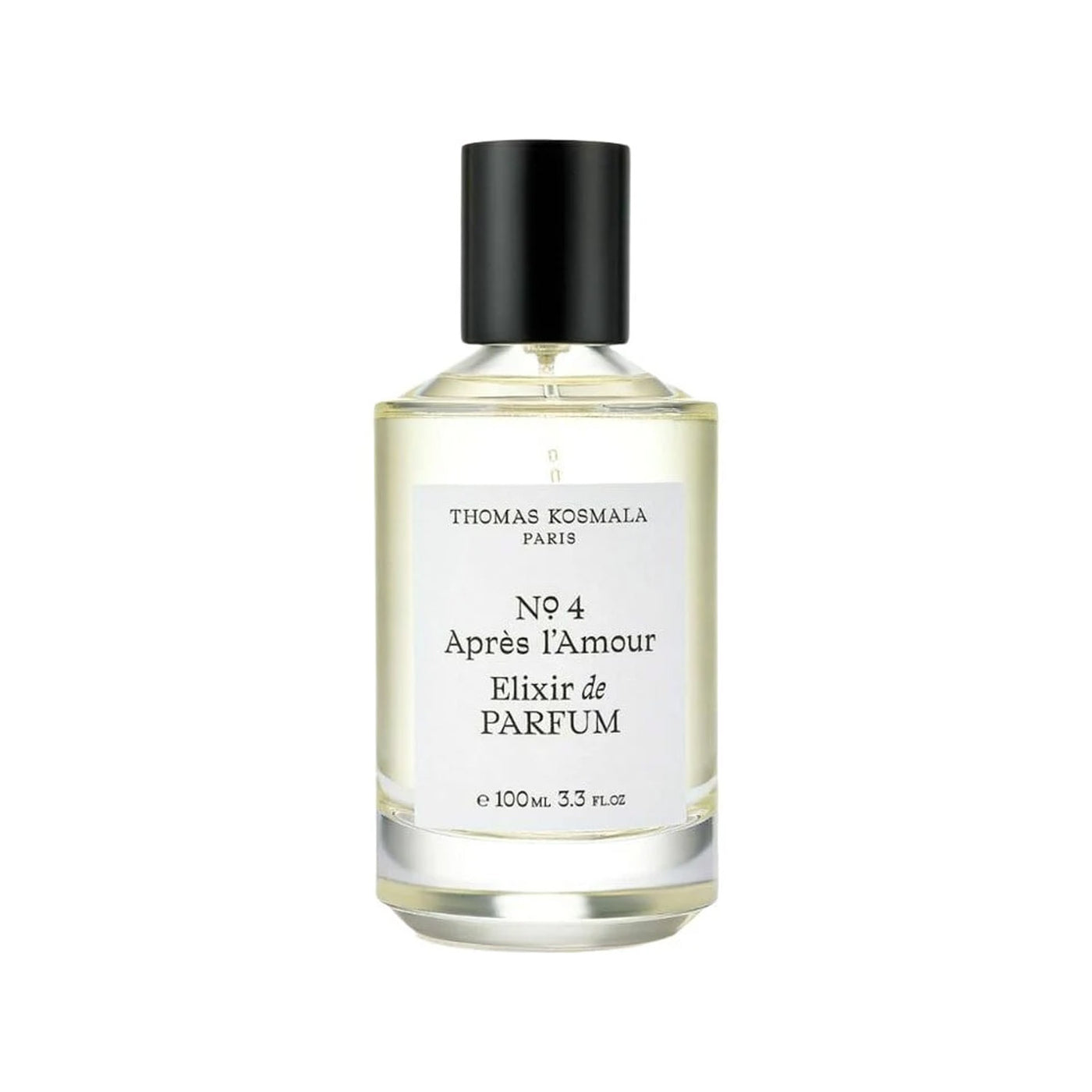 T/K No.4 APRES LAMOUR ELIXIR DE PARFUM 100ML