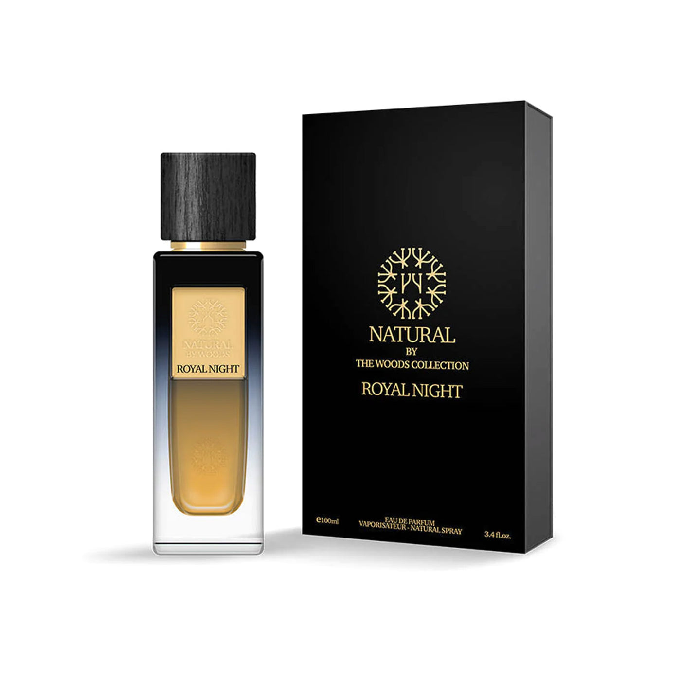 THE WOODS ROYAL NIGHT EDP 100ML